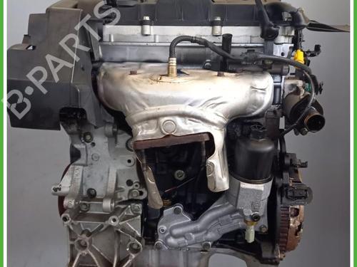 Engine PEUGEOT 206 SW (2E/K) 1.6 16V | BP40140310M1 - Image 3