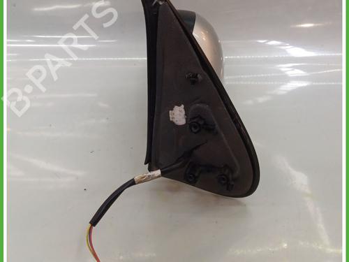 Left mirror NISSAN MICRA III (K12) 1.2 16V | BP20494902C26
