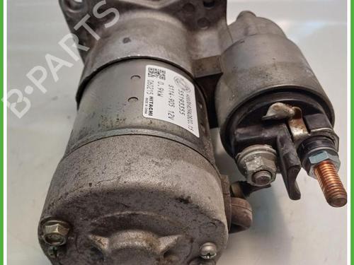Starter FIAT PANDA (169_) 1.1 (169.AXA1A) | BP40143940M8 - Image 6