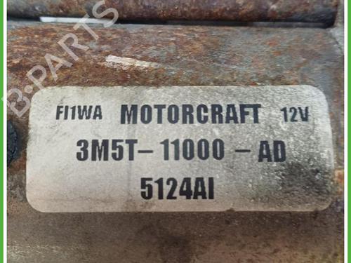 Starter FORD FOCUS II (DA_, HCP, DP) 2.0 | BP40139516M8 - Image 4