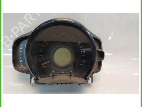 Used Instrument cluster TOYOTA AYGO (_B4_) 1.0 (KGB40) (69 hp) 29178689