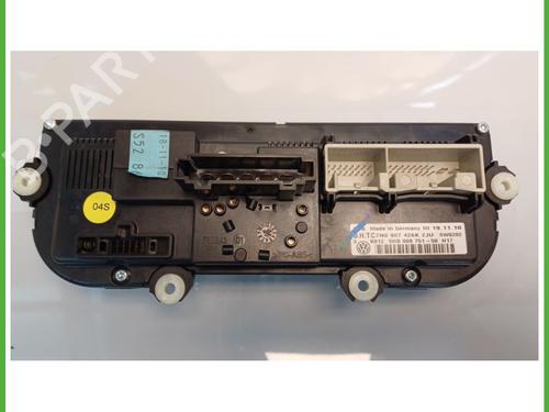 Climate control VW GOLF PLUS V (5M1, 521) 1.6 BiFuel | BP26314920I5 