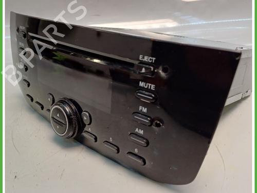 Radio FIAT PUNTO EVO (199_) 1.4 (199AXB1A) | BP23593475E6 