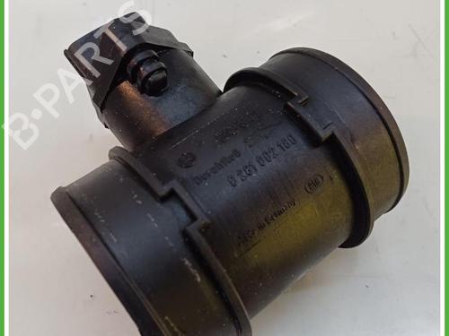 Used Mass air flow sensor Mass air flow sensor OPEL ASTRA G Hatchback (T98) 1.7 DTI 16V (F08, F48) (75 hp) 40136387 40136387