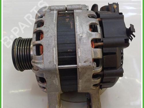 Alternator PEUGEOT 2008 I (CU_) 1.5 BlueHDI 100 | BP40141725M7 - Image 3