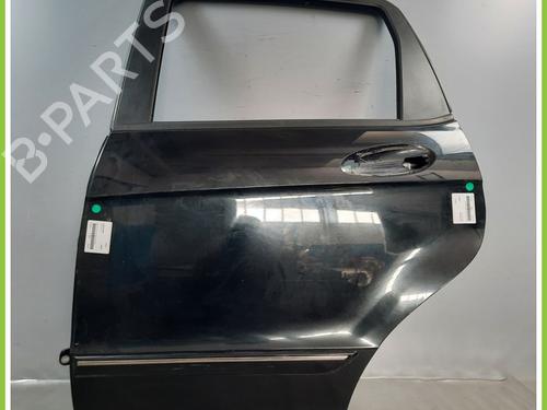 Left rear door MERCEDES-BENZ A-CLASS (W169) A 180 CDI (169.007, 169.307) | BP13708021C4 