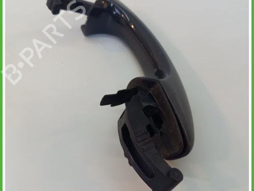 Front right exterior door handle VW GOLF VII (5G1, BQ1, BE1, BE2) 1.6 TDI | BP13744870C129 