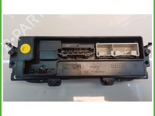 Climate control VW TRANSPORTER T6 Van (SGA, SGH, SHA, SHH) 2.0 TDI | BP26613718I5 