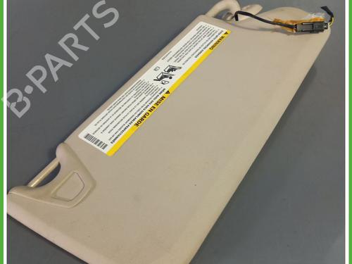 Left sun visor FIAT FREEMONT (345_) 2.0 JTD 4x4 | BP30169378I1 