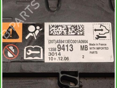 Control unit OPEL ASTRA J (P10) 1.4 LPG (68) | BP40143541M11 - Image 2