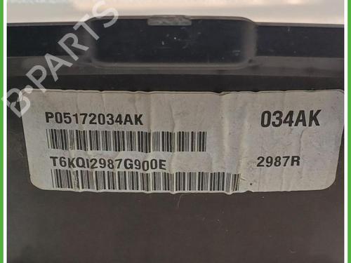 Instrument cluster JEEP CHEROKEE (KK) 2.8 CRD 4x4 | BP40146481C47 - Image 5