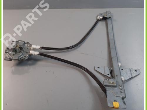 Front left window mechanism PEUGEOT 307 SW (3H) 2.0 HDI 90 | BP11720118C22 