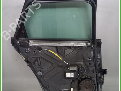 Left rear door AUDI A4 B7 (8EC) 2.0 TDI 16V | BP16204372C4 