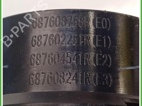 Air vent DACIA SANDERO II 1.0 SCe 75 (B8JC, B8JD, B8NC) | BP40144800I21 - Image 4