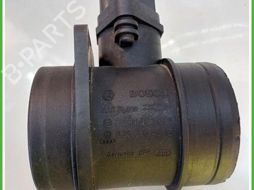 Mass air flow sensor SEAT LEON (1P1) 1.9 TDI | BP40136162M95 - Image 2