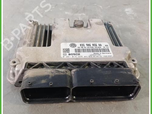 Used Engine control unit (ECU) Engine control unit (ECU) SEAT LEON (1P1) 1.9 TDI (105 hp) 40074005 40074005
