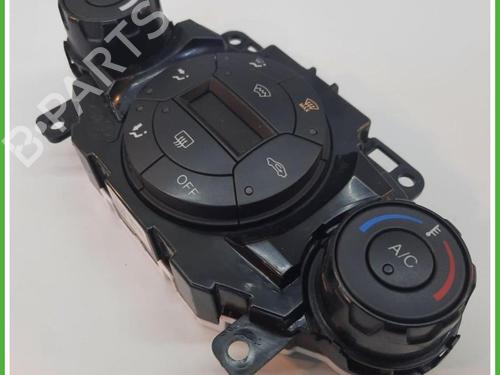 Climate control FORD FIESTA VI (CB1, CCN) 1.4 TDCi | BP40135324I5 - Image 6