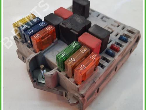 Fuse box CITROËN C3 Pluriel (HB_) 1.4 | BP40133174E1 - Image 5