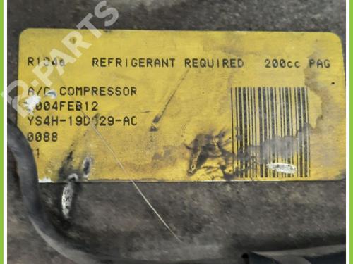 AC compressor FORD TOURNEO CONNECT 1.8 TDCi | BP11369724M34 
