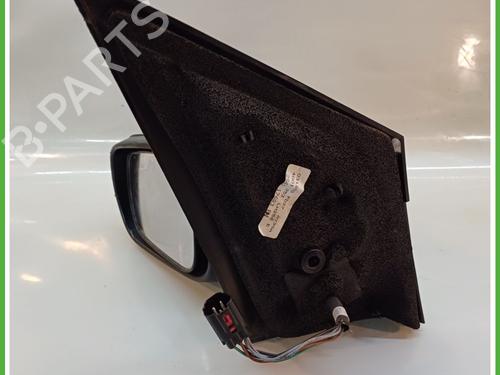 Left mirror FORD FIESTA V (JH_, JD_) 1.4 TDCi | BP16378513C26 