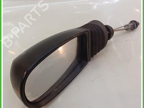 Used Left mirror FIAT PUNTO (188_) 1.2 Natural Power (60 hp) 15942587