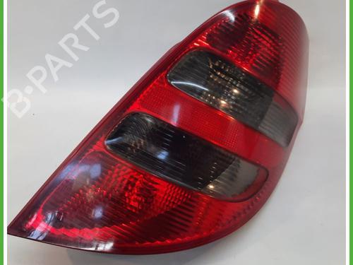 Used Right taillight MERCEDES-BENZ A-CLASS (W169) A 180 CDI (169.007, 169.307) (109 hp) 12570982