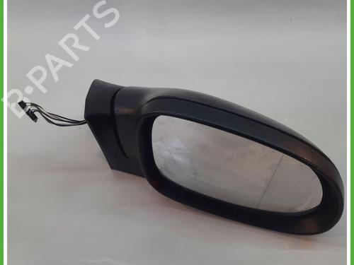 Right mirror MERCEDES-BENZ A-CLASS (W168) A 140 (168.031, 168.131) | BP12524957C27 