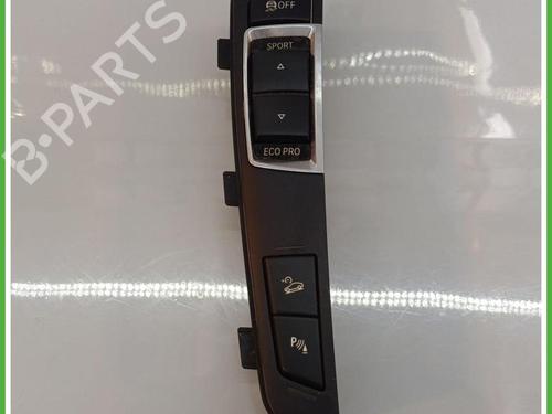 Used Switch Switch BMW X3 (F25) xDrive 20 d (184 hp) 40139073 40139073