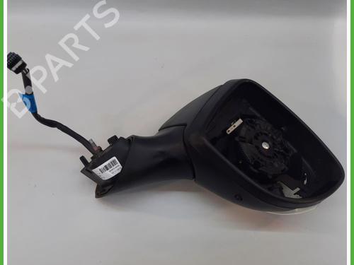 Used Right mirror RENAULT CLIO IV (BH_) 1.5 dCi 75 (75 hp) 14929848