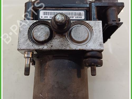 ABS pump OPEL CORSA C (X01) 1.2 (F08, F68) | BP16017176M43 