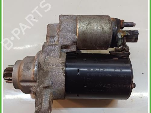 Starter VW POLO IV (9N_, 9A_) 1.2 | BP20929909M8