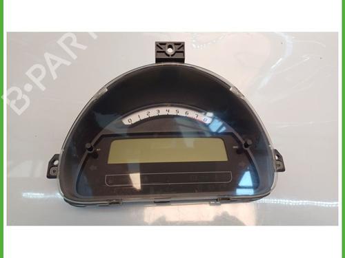 Used Instrument cluster CITROËN C2 (JM_) 1.1 (60 hp) 26706009