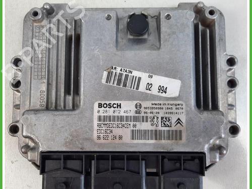 Used Engine control unit (ECU) Engine control unit (ECU) LANCIA THESIS (841_) 3.0 V6 (841AXC1101) (215 hp) 40131317 40131317