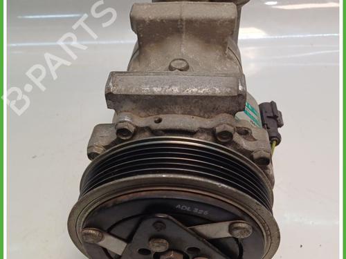 AC compressor FORD FIESTA V (JH_, JD_) 1.4 TDCi | BP22382591M34 