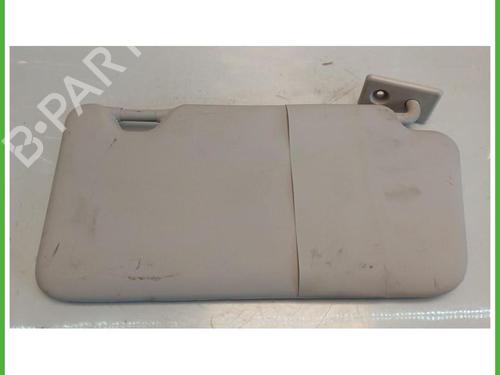 Used Left sun visor Left sun visor NISSAN MICRA IV (K13K, K13KK) 1.2 (80 hp) 40147956 40147956