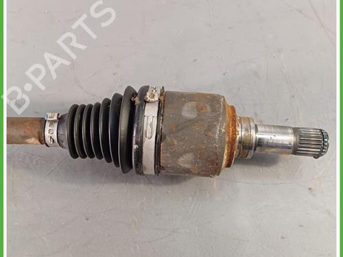 Left front driveshaft FIAT 500L (351_, 352_) 1.4 (199LYB1B) | BP26377557M38 