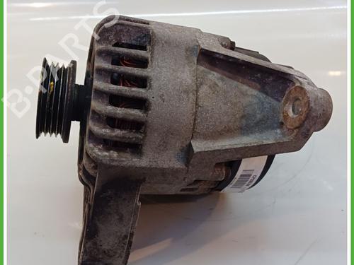 Alternator FIAT SEICENTO / 600 (187_) 1.1 (187AXB, 187AXB1A, 187AXC1A02) | BP16895656M7 