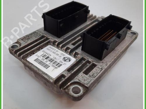 Engine control unit (ECU) FIAT GRANDE PUNTO (199_) 1.2 | BP40134271M57 - Image 5
