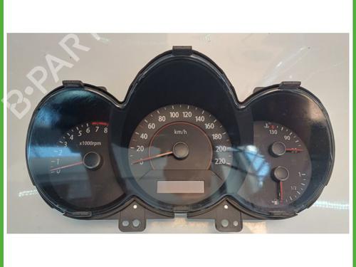 Used Instrument cluster KIA SOUL I (AM) 1.6 CVVT (126 hp) 28072728