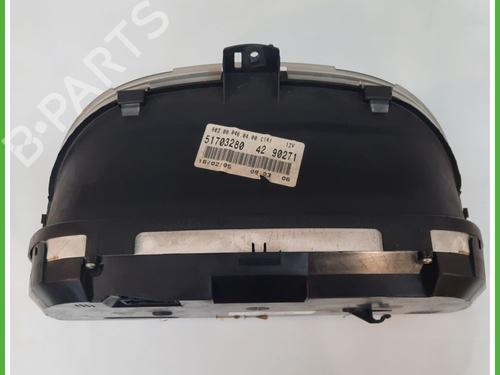Cockpit FIAT PUNTO (188_) 1.3 JTD 16V | BP13356662C47 