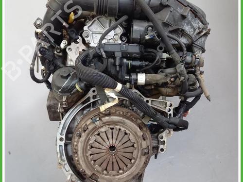 Used Engine Engine CITROËN C3 II (SC_) 1.4 HDi 70 (SC8HZC, SC8HR0, SC8HP4) (68 hp) 40145853 40145853