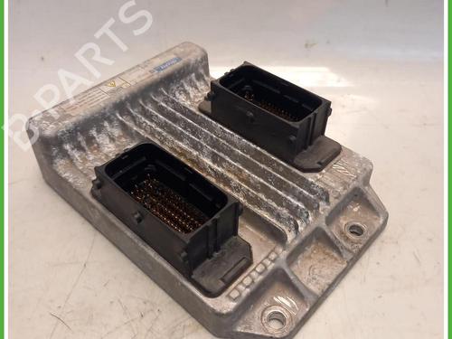 Engine control unit (ECU) OPEL MERIVA A MPV (X03) 1.7 CDTI (E75) | BP40073205M57 - Image 5