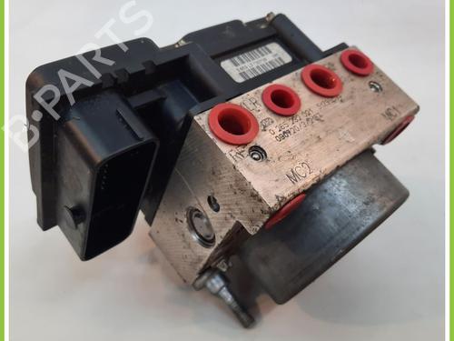 Used ABS pump FIAT PANDA (169_) 1.2 Natural Power (169.AXB1A) (60 hp) 13235210