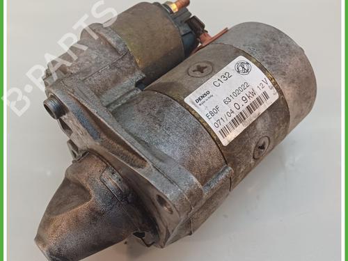 Used Starter LANCIA YPSILON (843_) 1.2 (843.AXA1A) (60 hp) 16473705