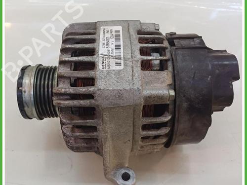 Alternator FIAT PANDA (312_, 319_) 0.9 Natural Power (312PXG1A, 312PYC1A) | BP40136406M7 - Image 3