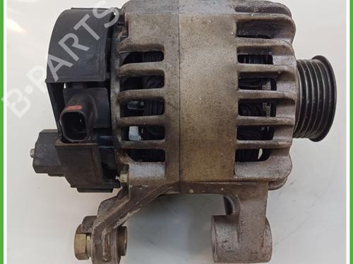 Alternator OPEL AGILA (A) (H00) 1.2 16V Twinport (F68) | BP17139680M7 