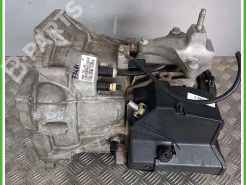 Gearbox FORD FIESTA V (JH_, JD_) 1.25 16V | BP11998145M3