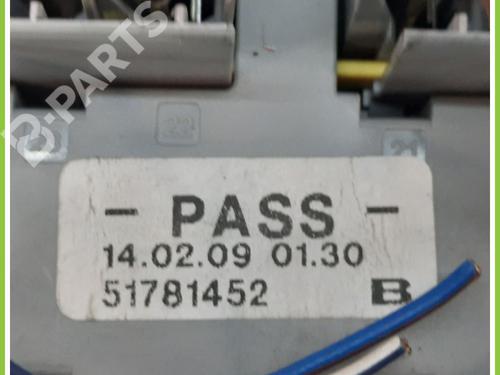 Fuse box FIAT PANDA (169_) 1.2 (169.AXB11, 169.AXB1A) | BP11368227E1 
