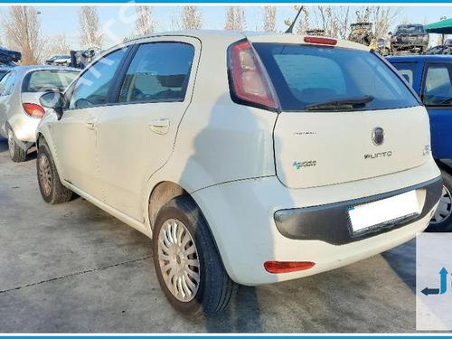 Fuse box FIAT PUNTO EVO (199_) 1.4 (199AXB1A) | BP40133084E1 - Image 7