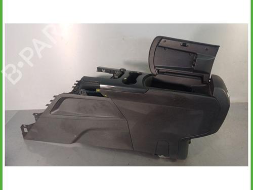 Armrest / Center console PEUGEOT 3008 I MPV (0U_) 1.6 HDi | BP26671683I20 